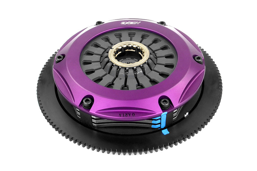 Exedy Stage 5 Triple Metallic Disc Clutch Kit - 2004-2021 Subaru STI